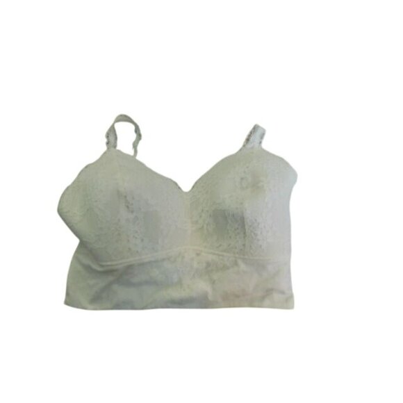 BKE Size XXL Lot of 2 Lace Bralette Style Plus Size Tops NWT - Picture 2 of 4